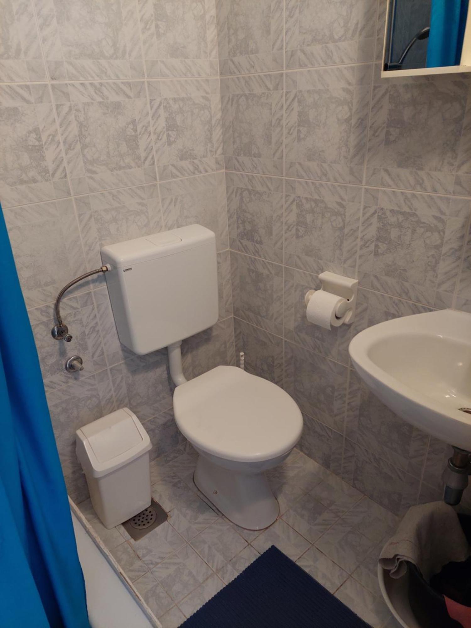 פוסדריה Apartments Delfin מראה חיצוני תמונה