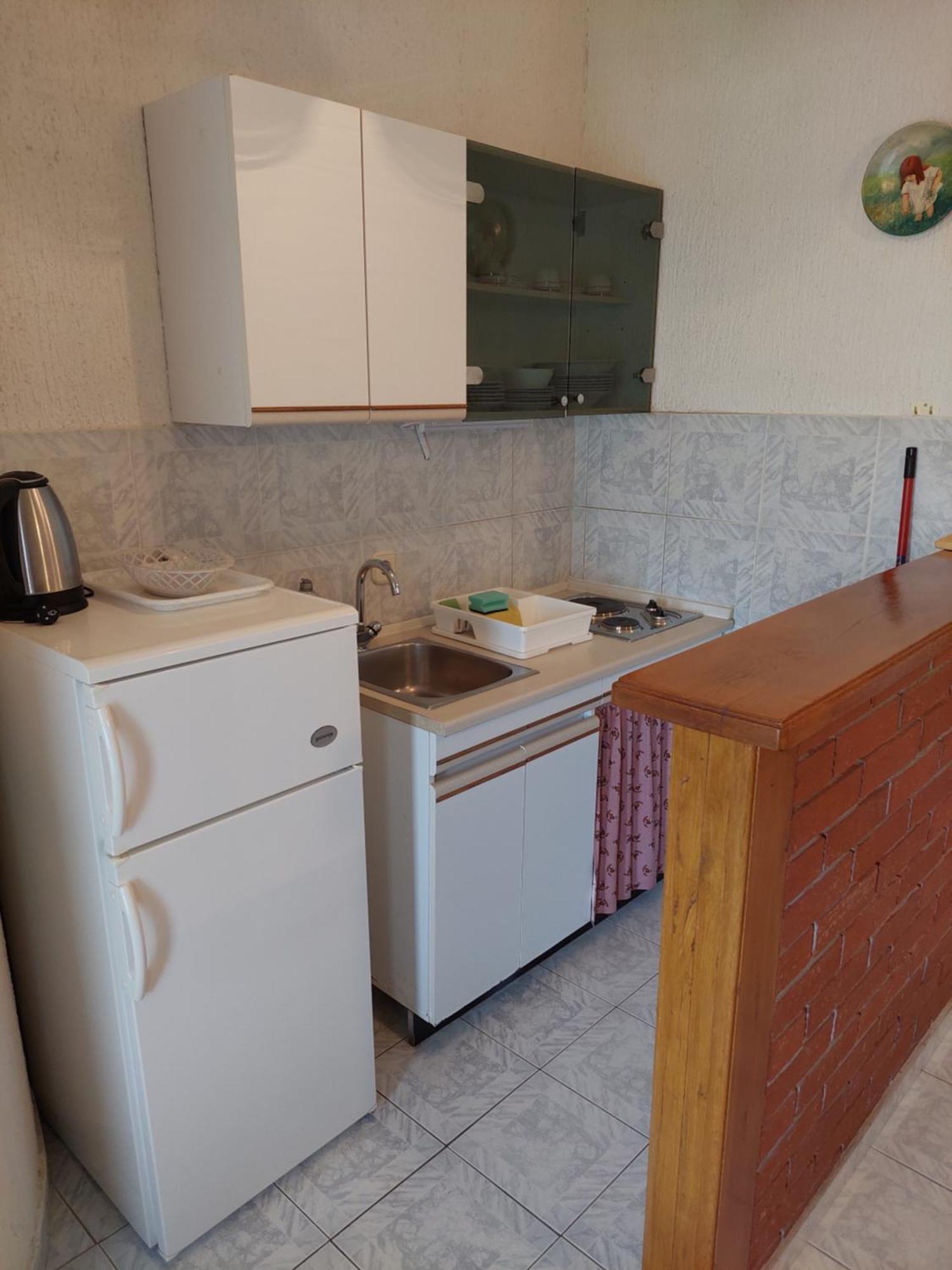 פוסדריה Apartments Delfin מראה חיצוני תמונה