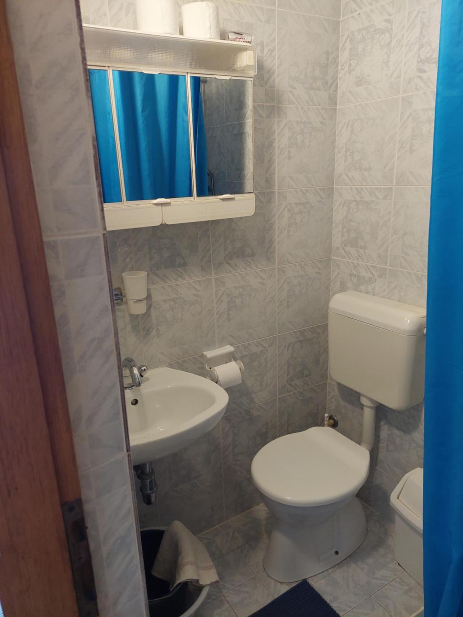 פוסדריה Apartments Delfin מראה חיצוני תמונה