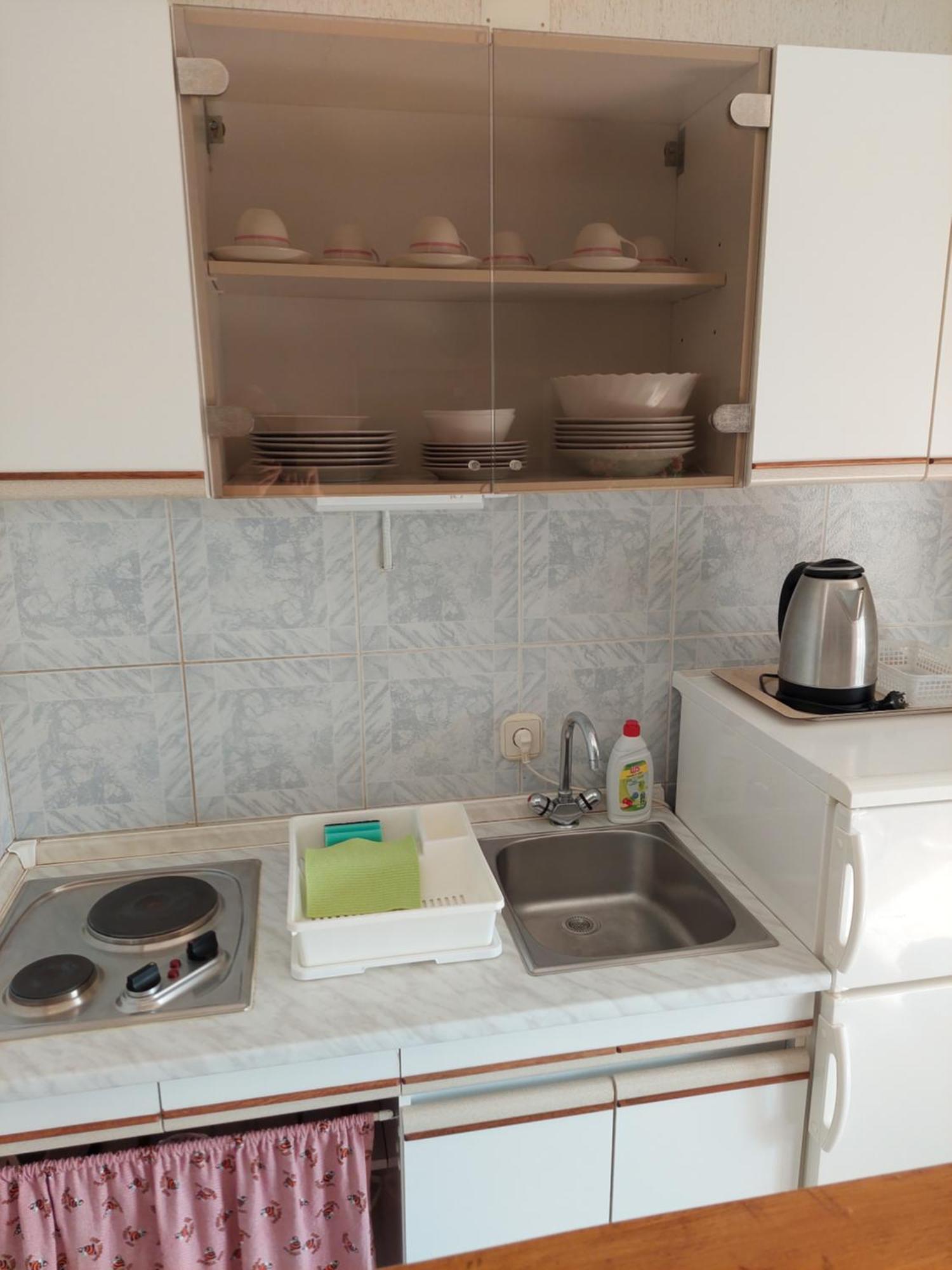 פוסדריה Apartments Delfin מראה חיצוני תמונה