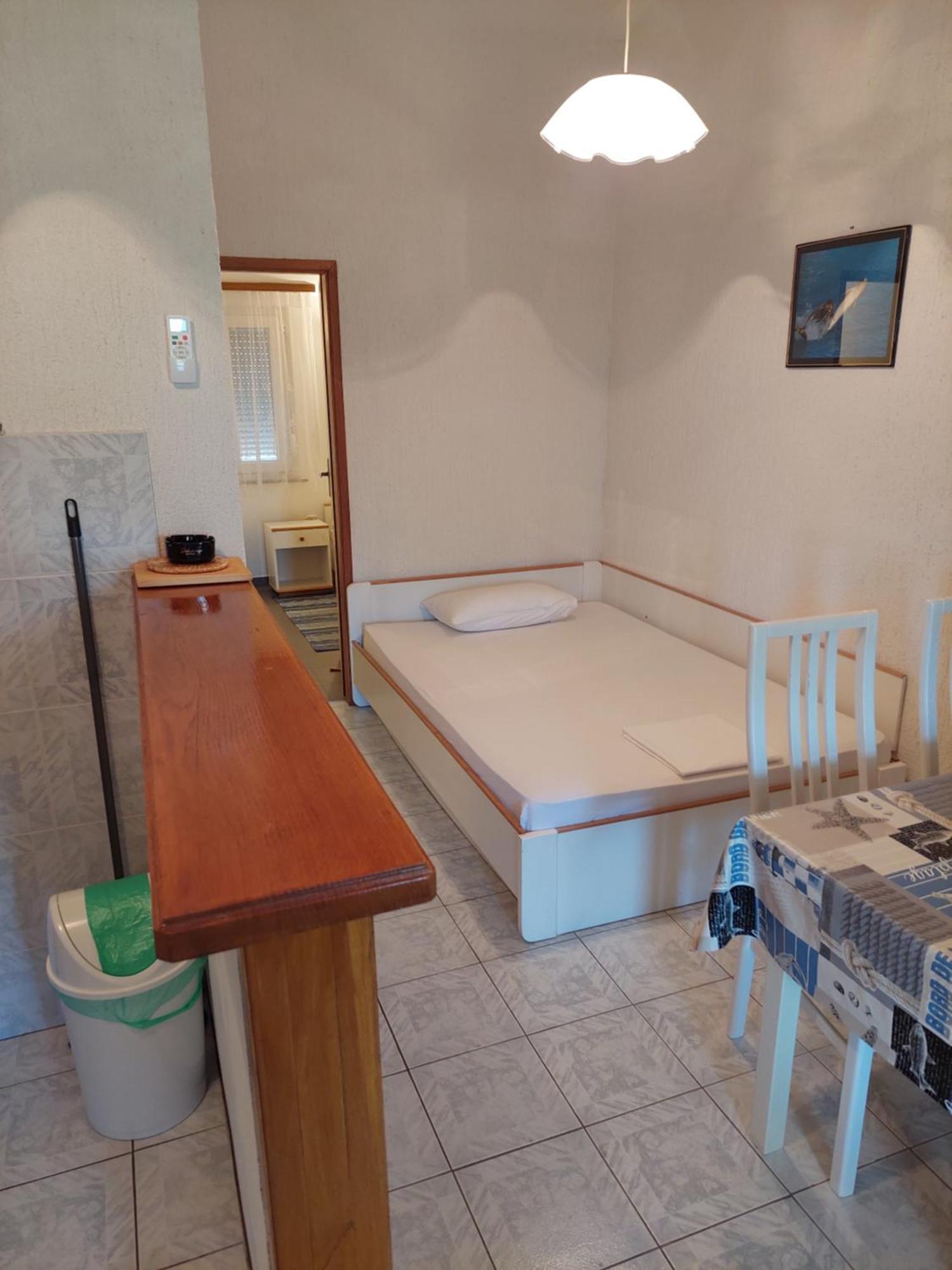 פוסדריה Apartments Delfin מראה חיצוני תמונה