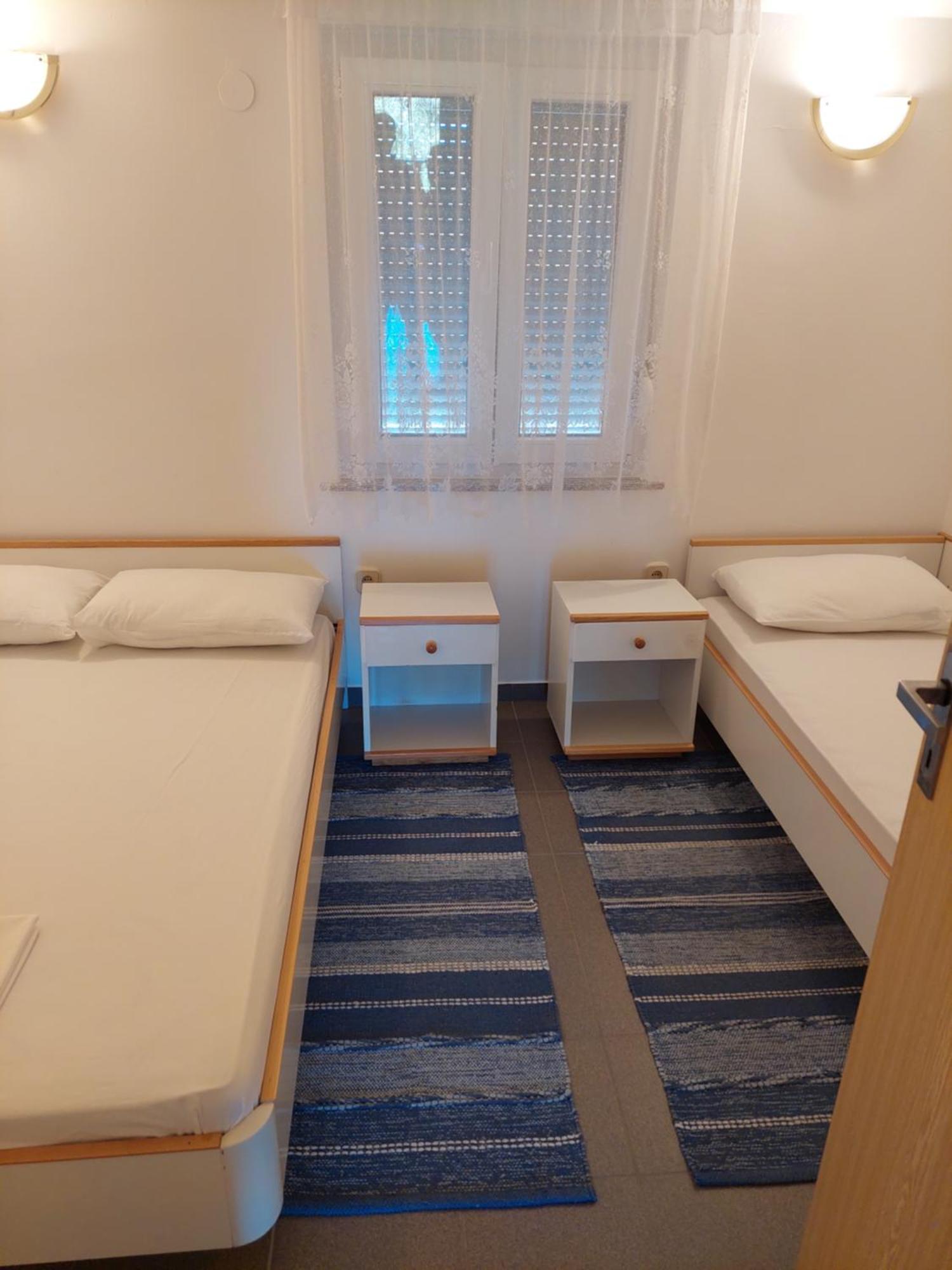 פוסדריה Apartments Delfin מראה חיצוני תמונה