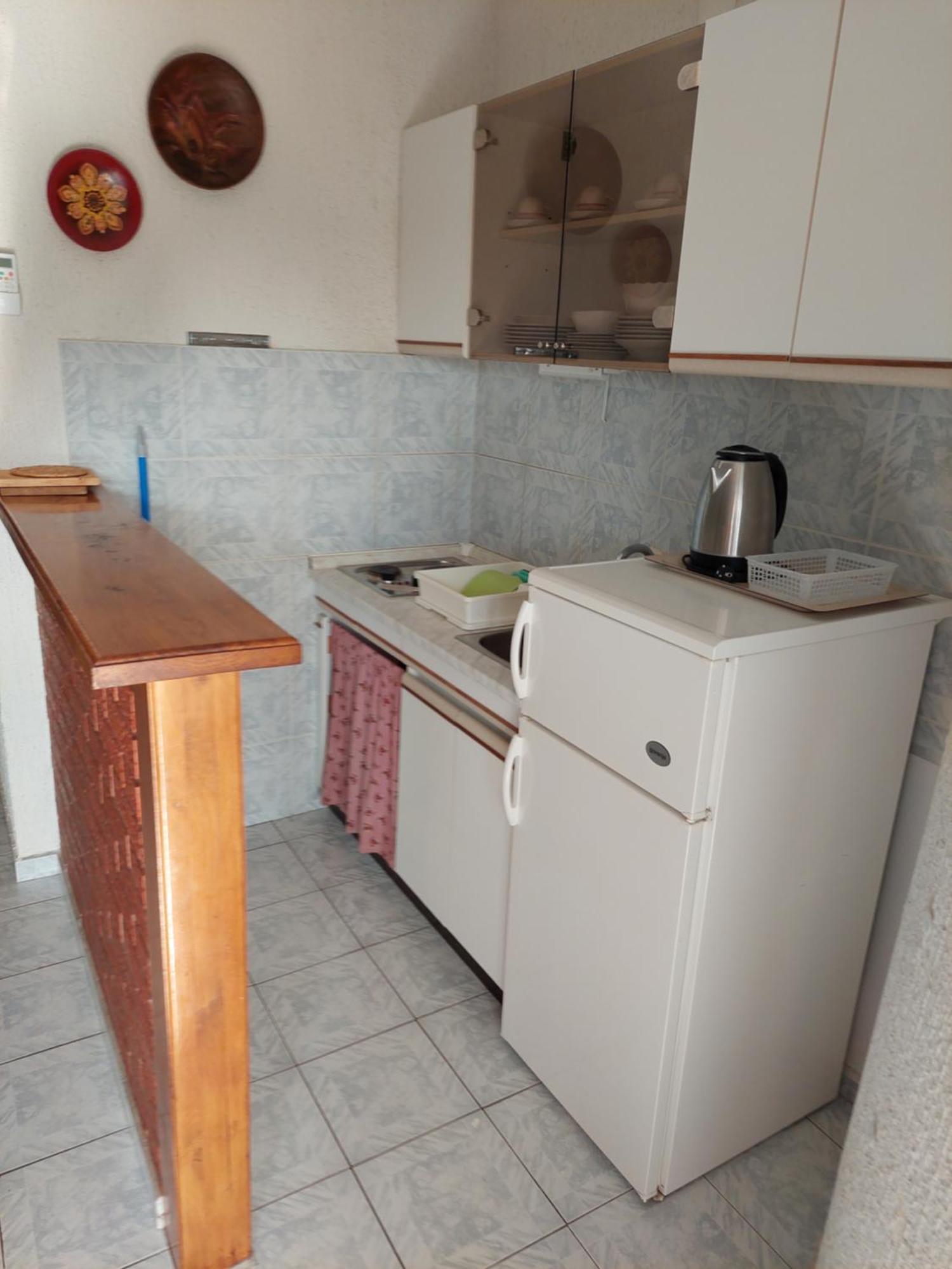פוסדריה Apartments Delfin מראה חיצוני תמונה