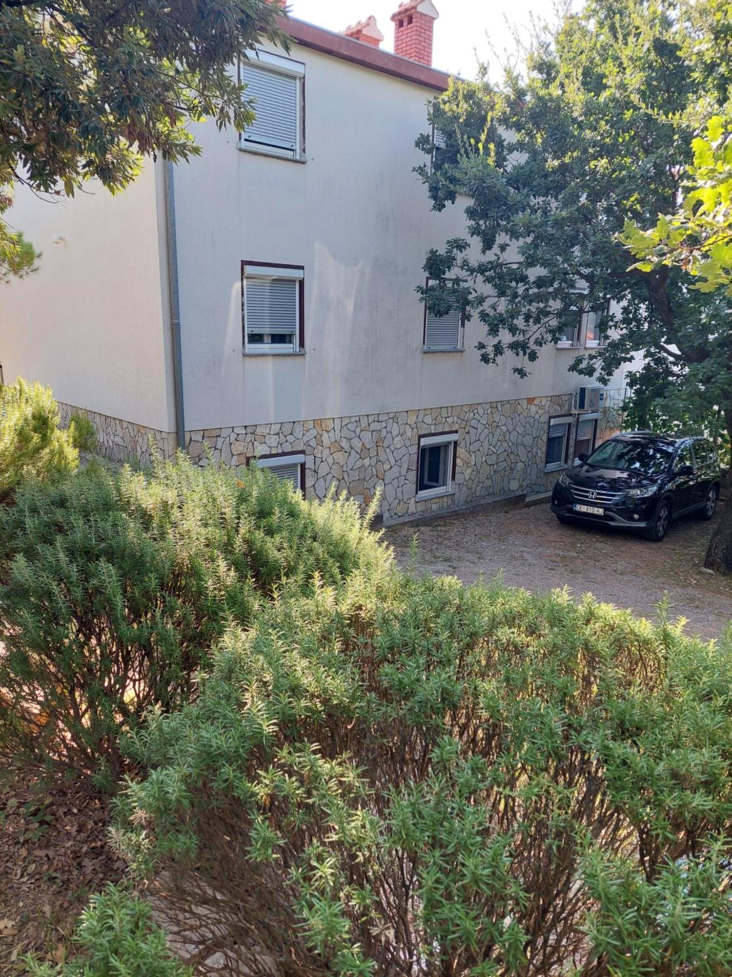 פוסדריה Apartments Delfin מראה חיצוני תמונה