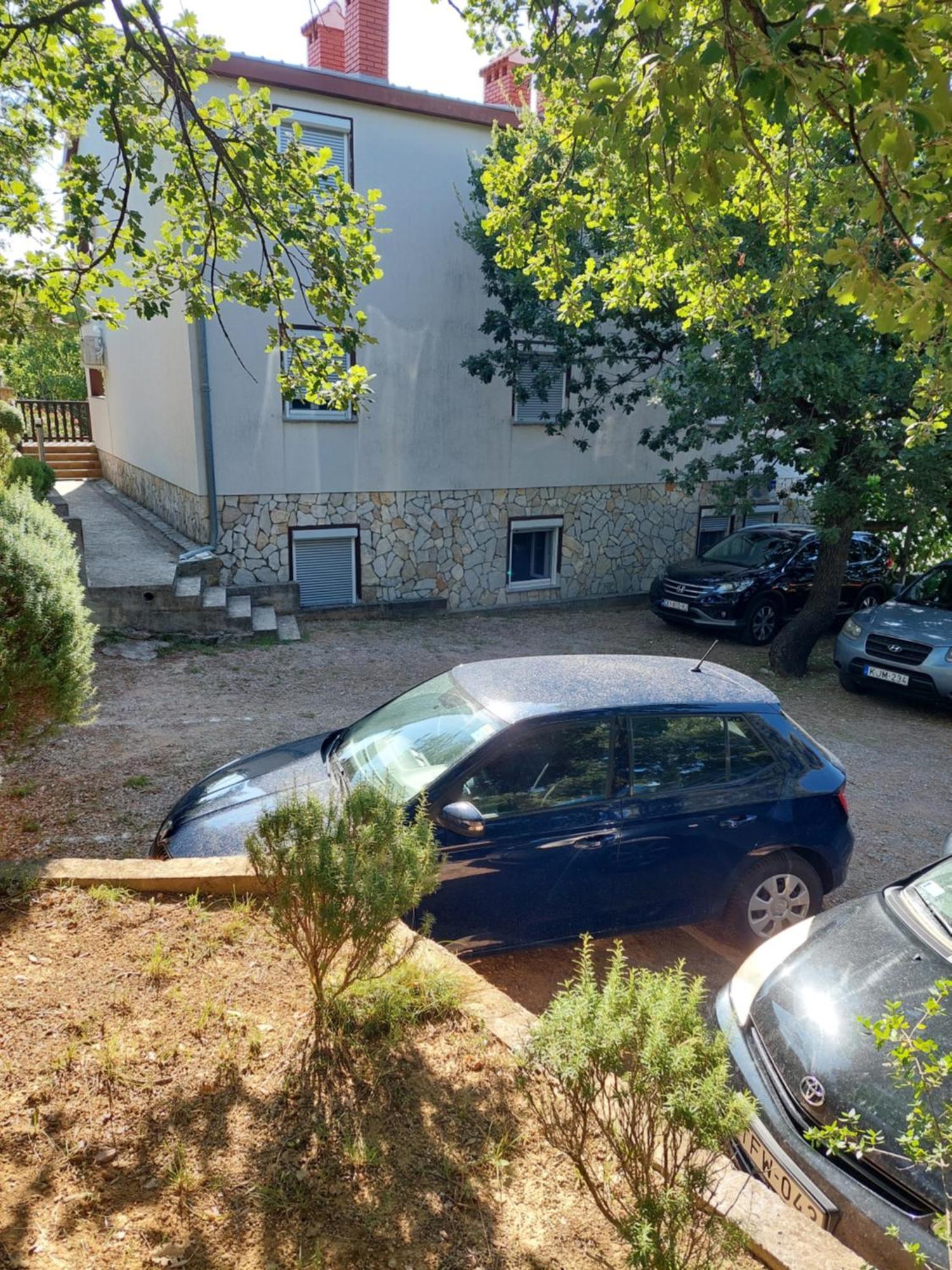 פוסדריה Apartments Delfin מראה חיצוני תמונה