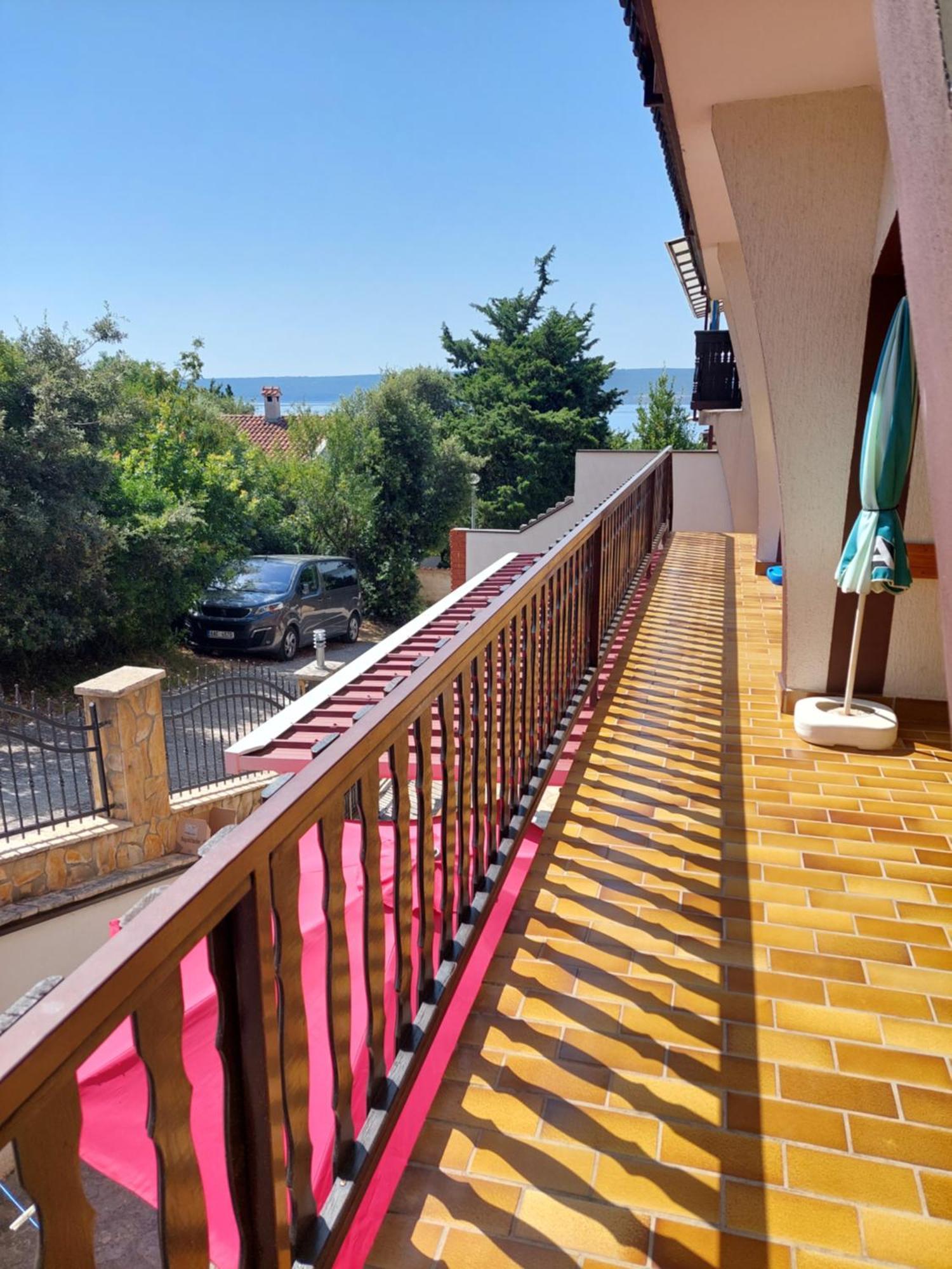 פוסדריה Apartments Delfin מראה חיצוני תמונה