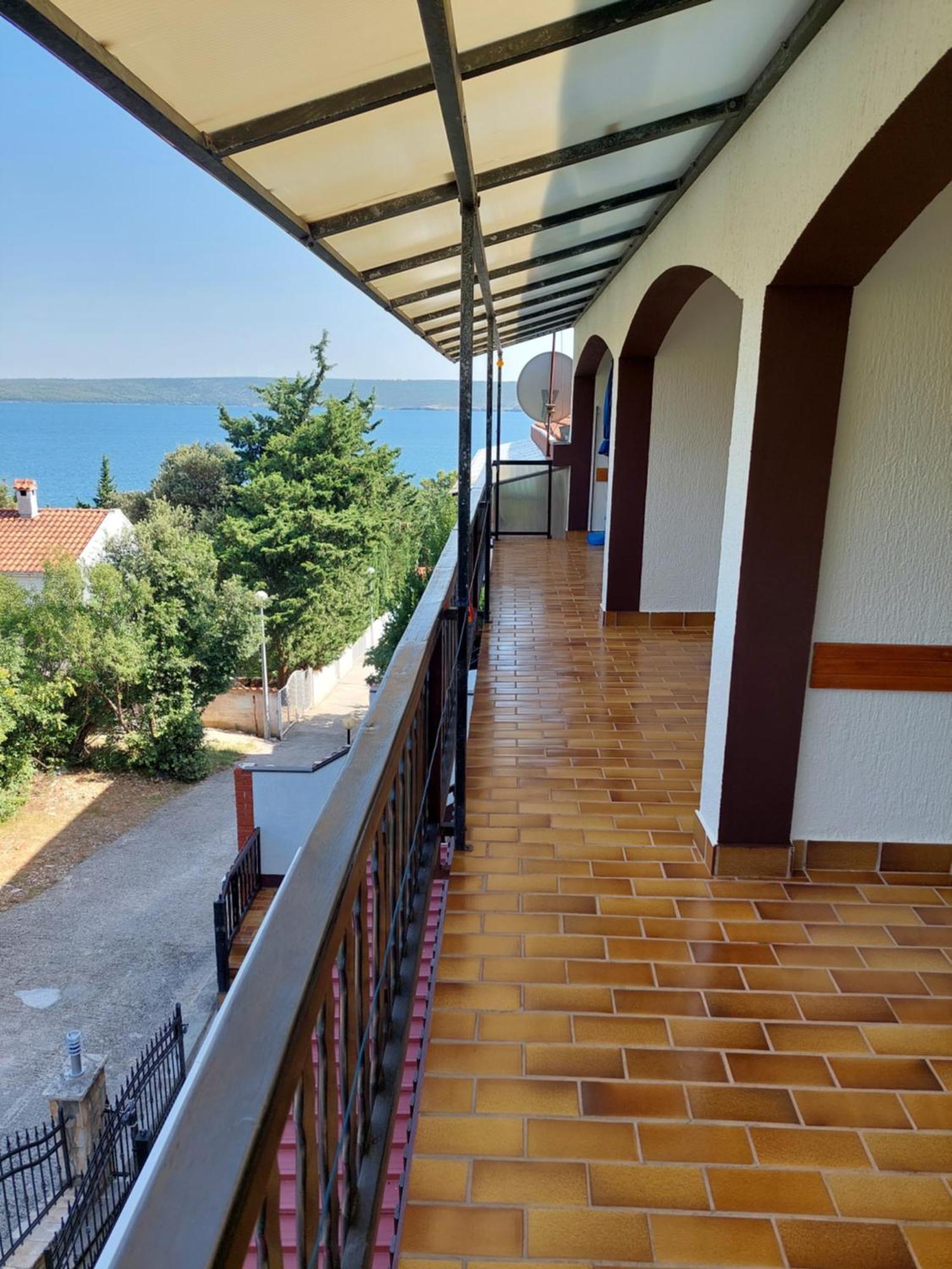 פוסדריה Apartments Delfin מראה חיצוני תמונה