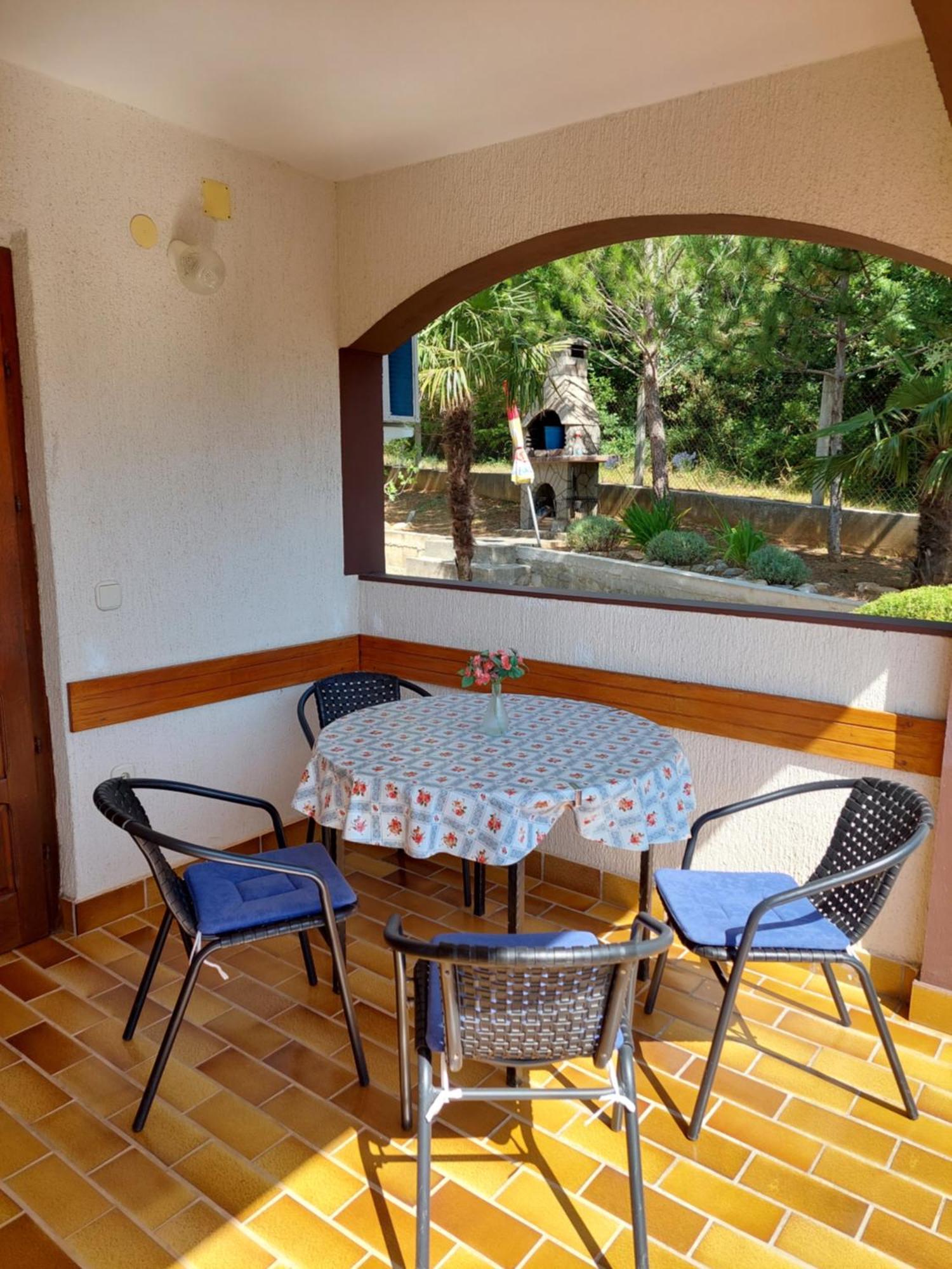 פוסדריה Apartments Delfin מראה חיצוני תמונה